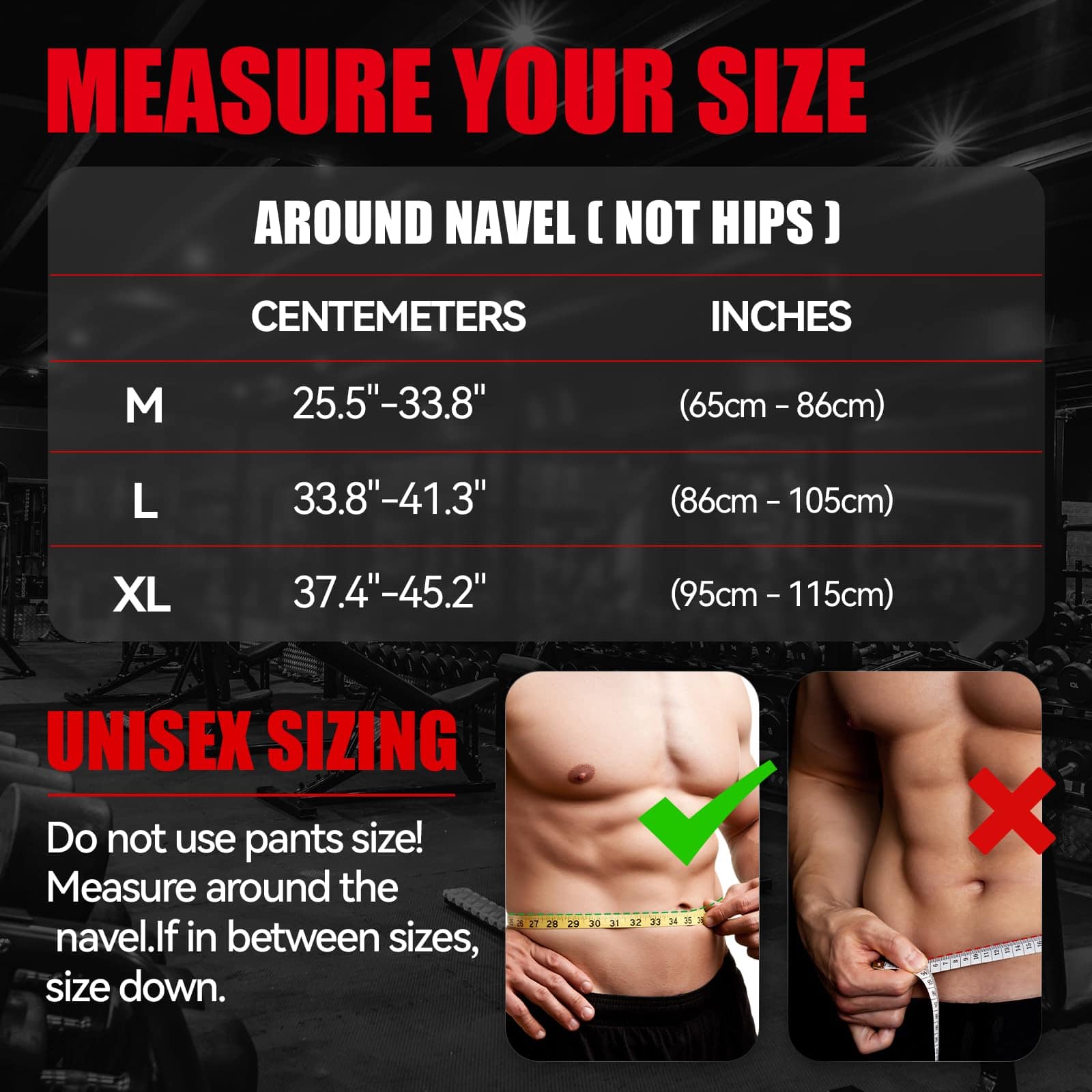 Jaffick Cinturón de levantamiento de pesas de -NEGRO-PLATA - Imagen 3