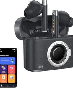 Audífonos AI Translator: Traducción en Tiempo Real en 144