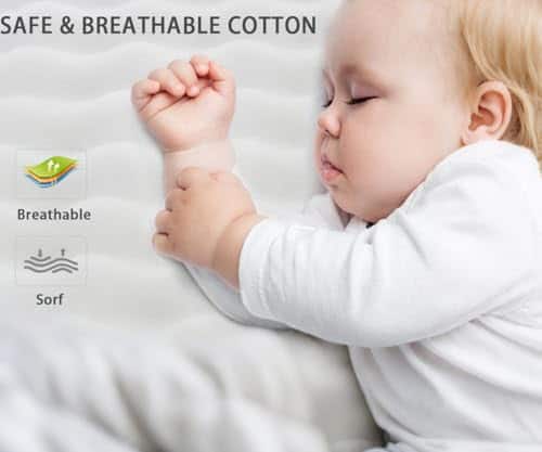 Huggynest Baby Lounger, Nido para Bebé Recién Nacido, - Imagen 4