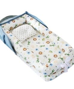 Huggynest Baby Lounger, Nido para Bebé Recién Nacido,