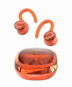 Audífonos Inalámbricos de Código Abierto con Gancho para la