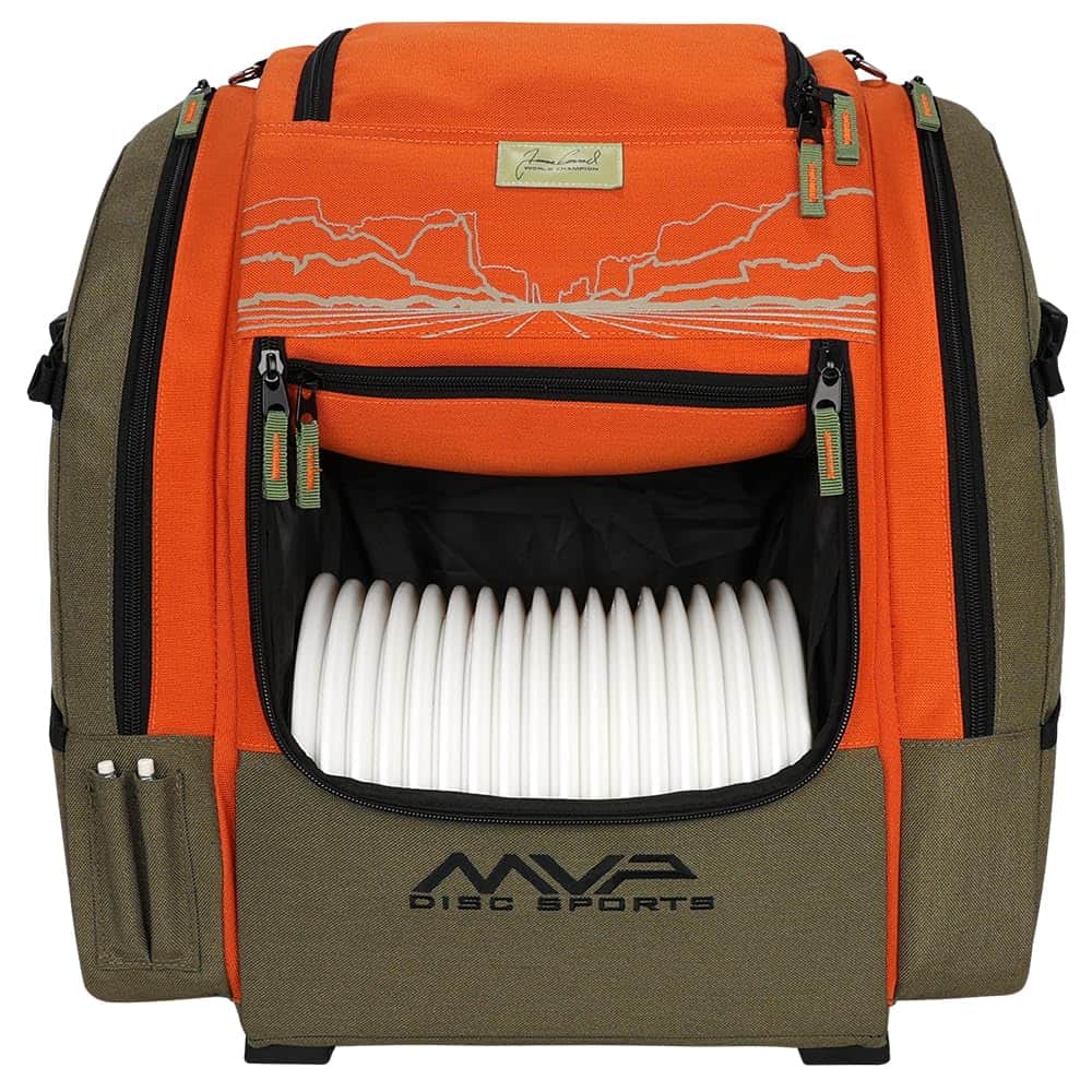 MVP Disc Sports James Conrad Voyager Pro Mochila de Disc