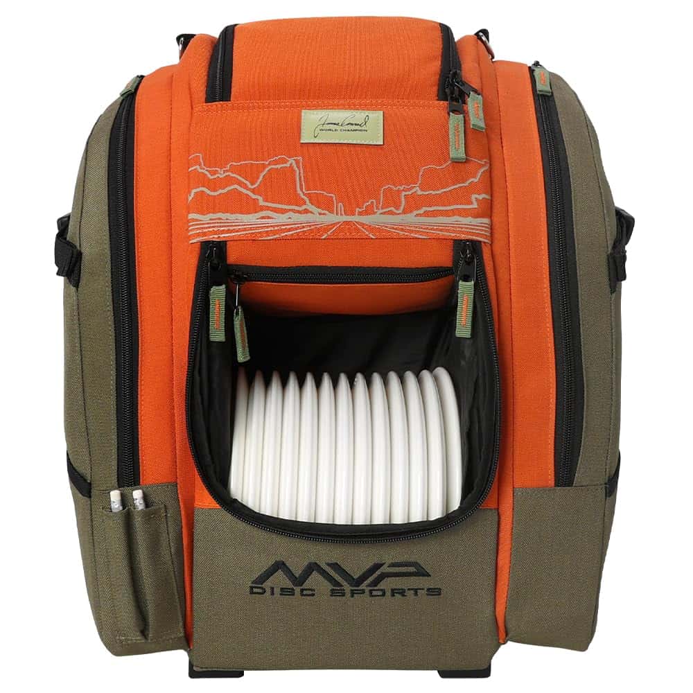MVP Disc Sports James Conrad Voyager Slim Mochila de disc