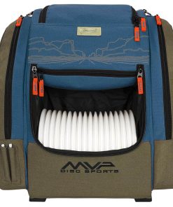 Mochila para Disc Golf Voyager Pro James Conrad de MVP Disc