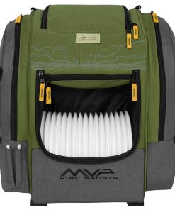 Mochila de Disco de Golf Voyager James Conrad de MVP Disc