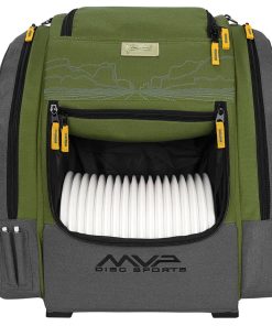 Mochila de Disc Golf Voyager Pro de MVP Disc Sports James