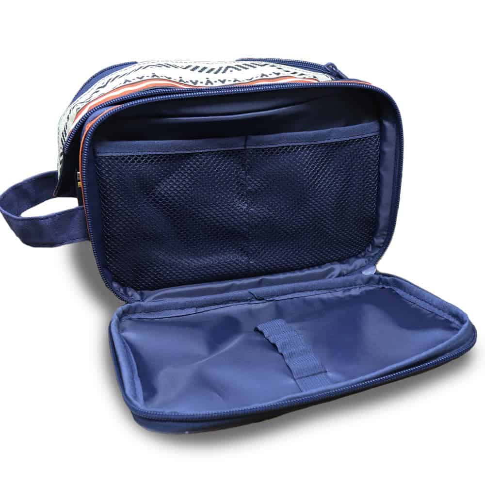 Bolso de Aseo HOOEY para Hombres (Serape) - Imagen 3