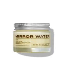 MIRROR WATER - Bálsamo Sólido Rub | Nutritivo, Hidratante,
