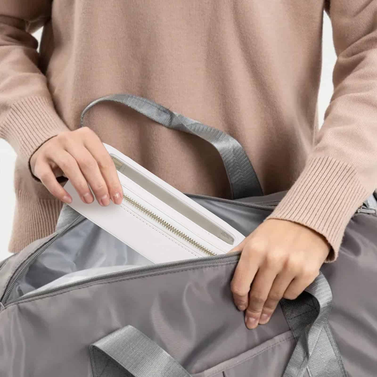 LOFOWN Juego de Maquillaje de Viaje Bolsa de Maquillaje - Imagen 4