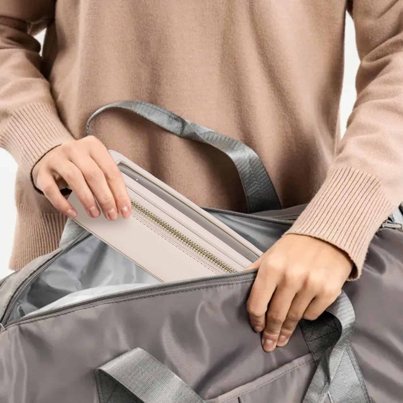 Conjunto de Maquillaje de Viaje LOFOWN Bolsa Cosmética - Imagen 5