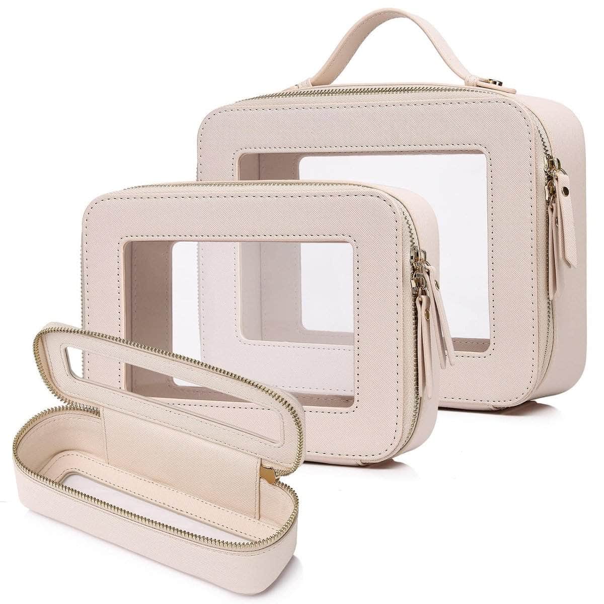 Conjunto de Maquillaje de Viaje LOFOWN Bolsa Cosmética