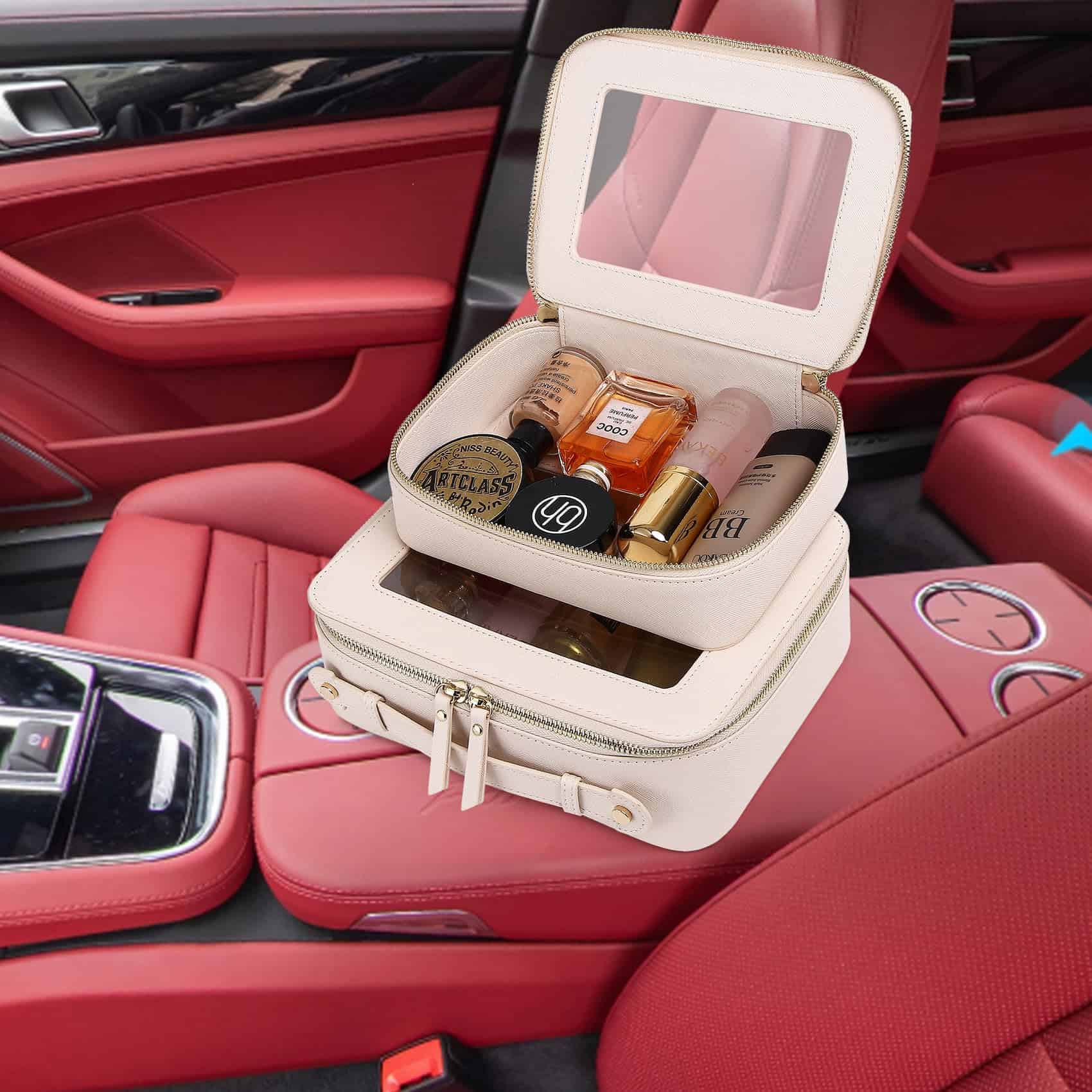 Conjunto de Maquillaje de Viaje LOFOWN Bolsa Cosmética - Imagen 6