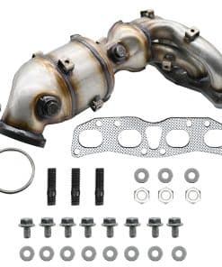 Kit de convertidor catalítico delantero -0E2-ZX31E