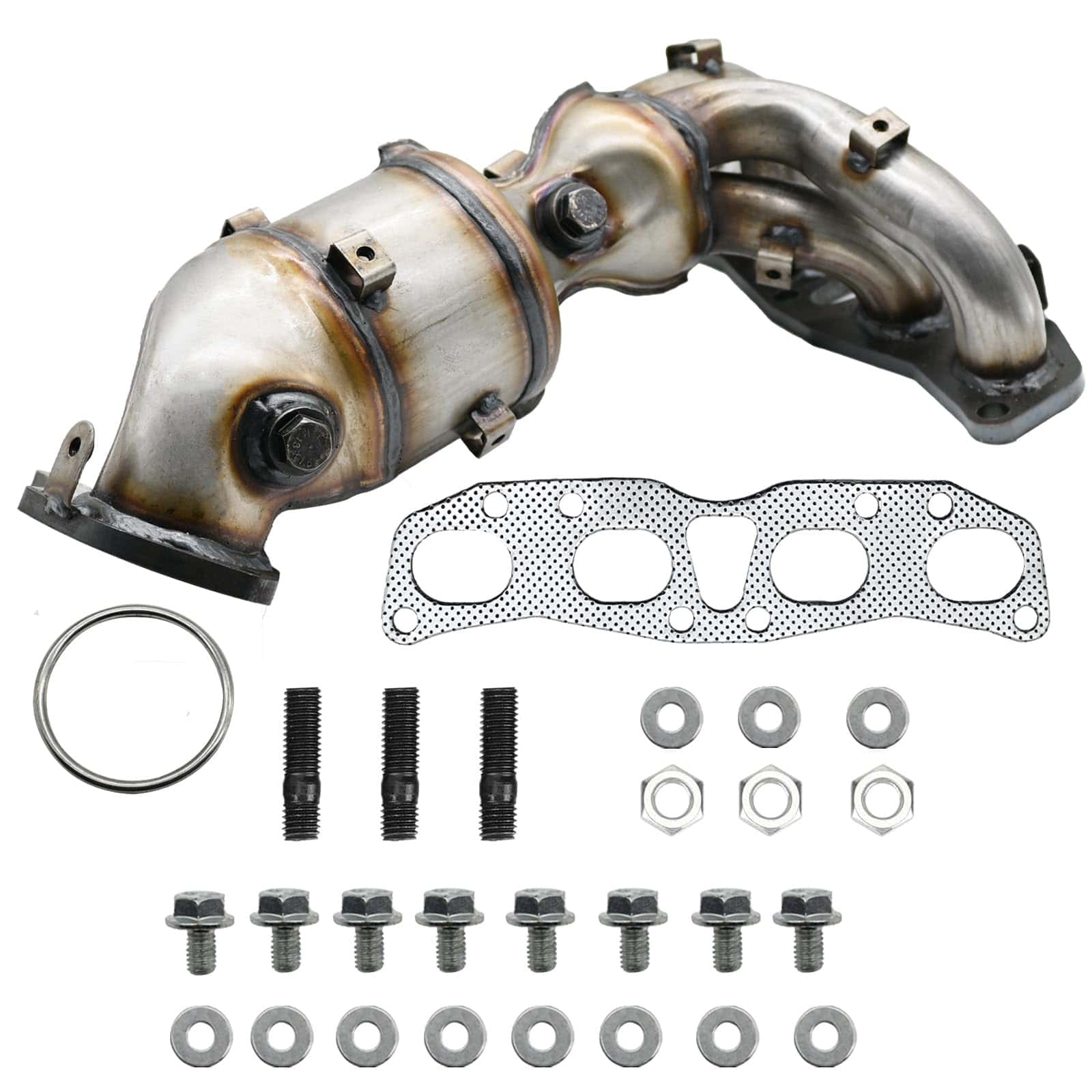Kit de convertidor catalítico delantero -0E2-ZX31E
