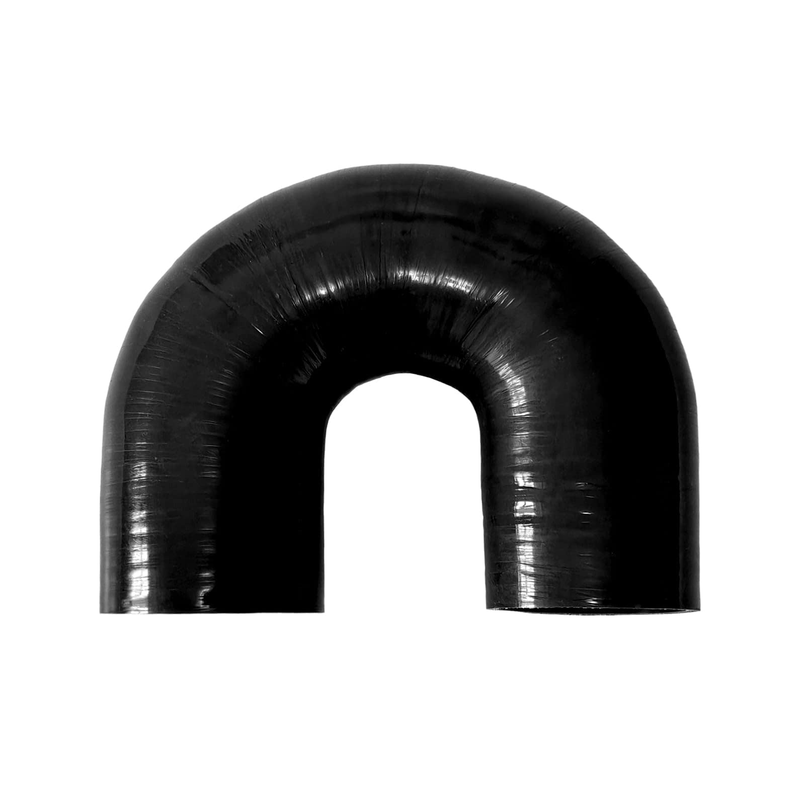 Haturmyko 180 Degree U Bend Shape Manguera de Acoplamiento