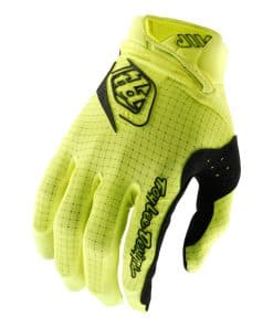 Guante Troy Lee Designs Air (2025) para -Amarillo Mono Fluor