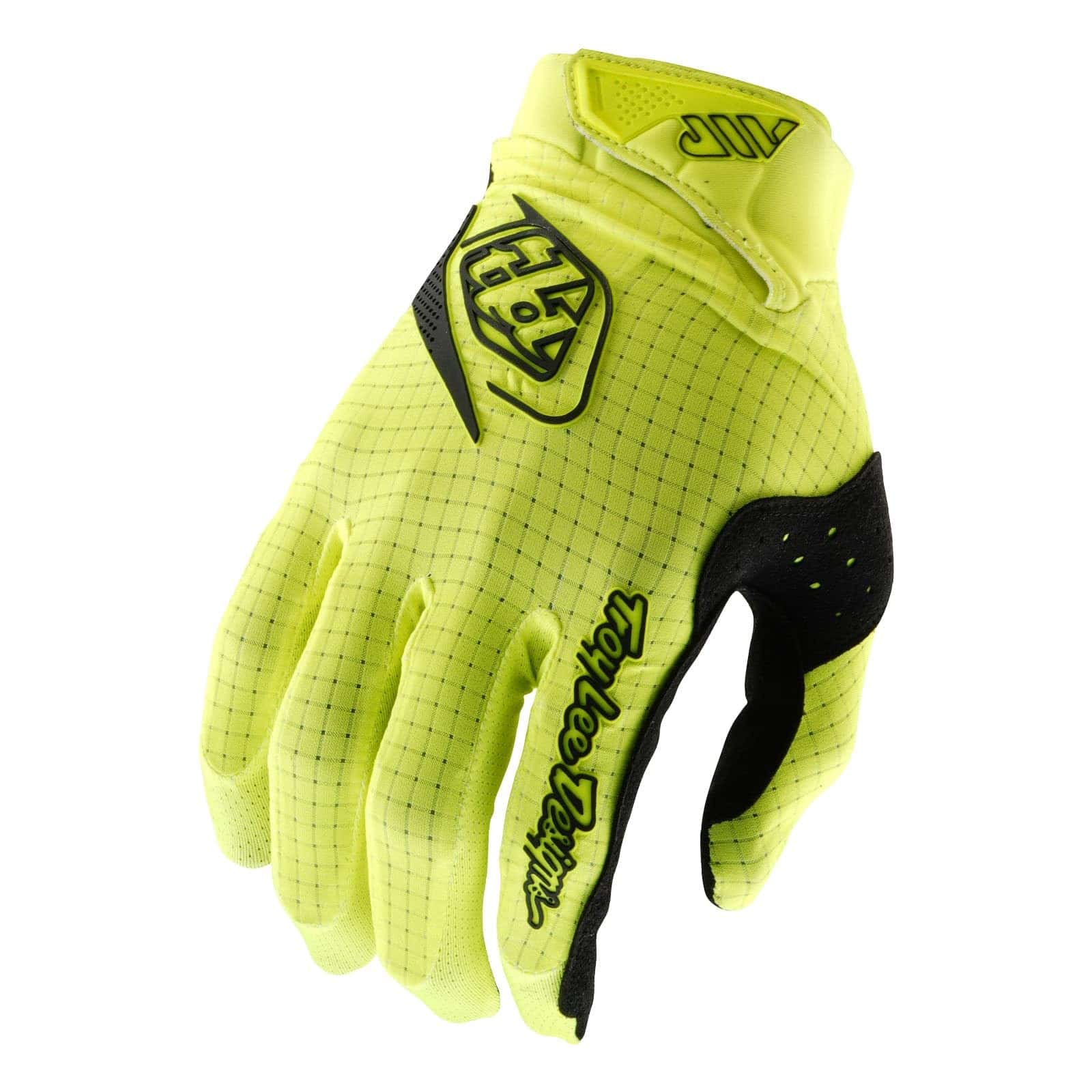Guante Troy Lee Designs Air (2025) para -Amarillo Mono Fluor