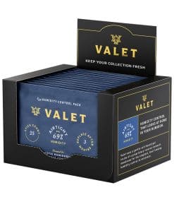 Paquetes de Control de Humedad de Dos Vías al 69% de Valet