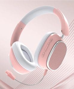 Audífonos Inalámbricos Premium Bluetooth 5.3 Over-Ear con