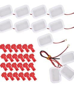 Kit de Servicio de Módulo de Luz LED W11683243 - Blanco,