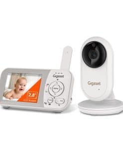 Gigaset VS280 - Monitor de Bebé de Video - Pantalla LCD de