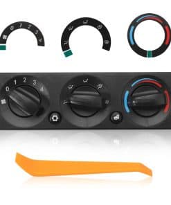 Módulo de Control HV/AC Q21-6119 para Camiones Peterbilt