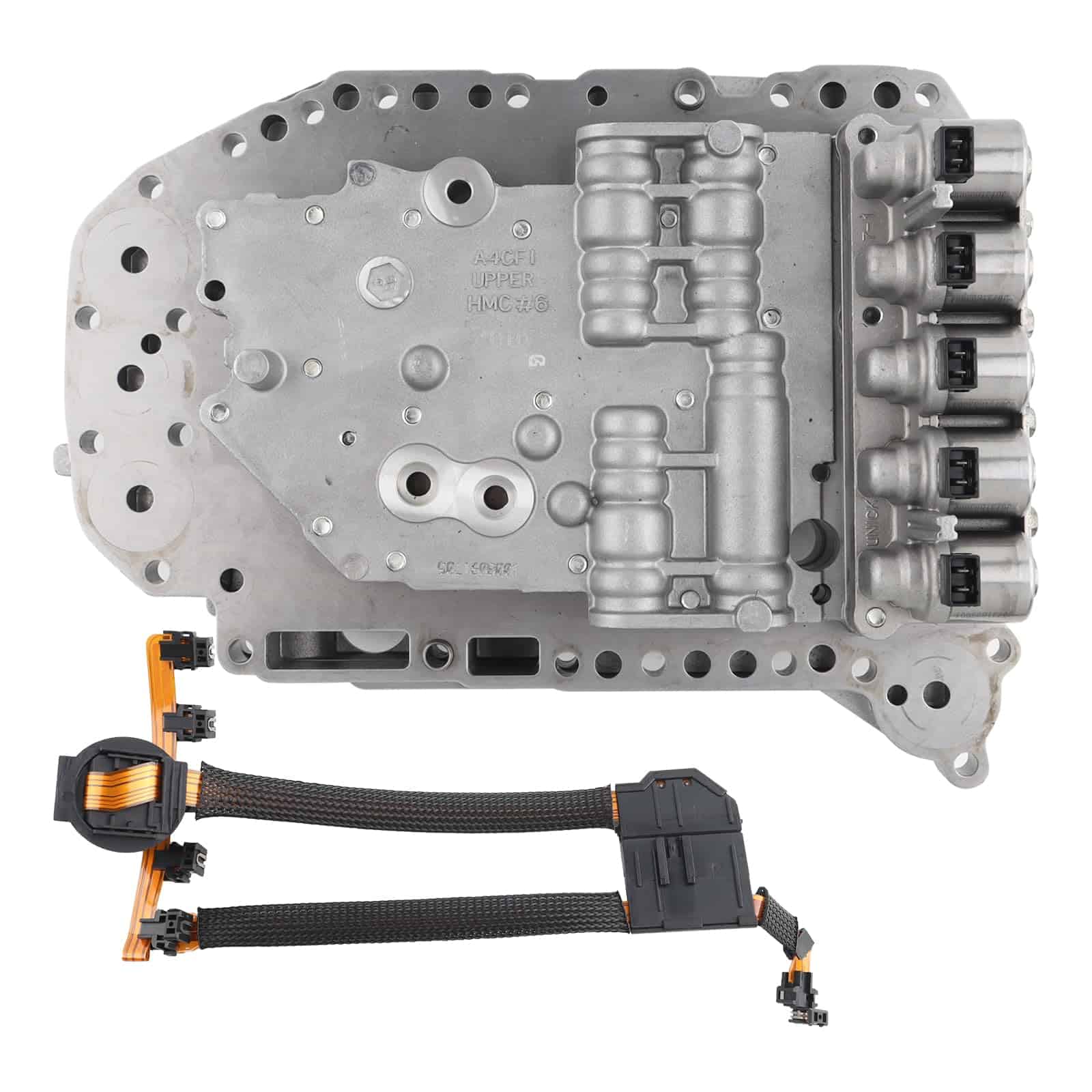 Cuerpo de válvula de transmisión FEIDKS con solenoide - Imagen 5