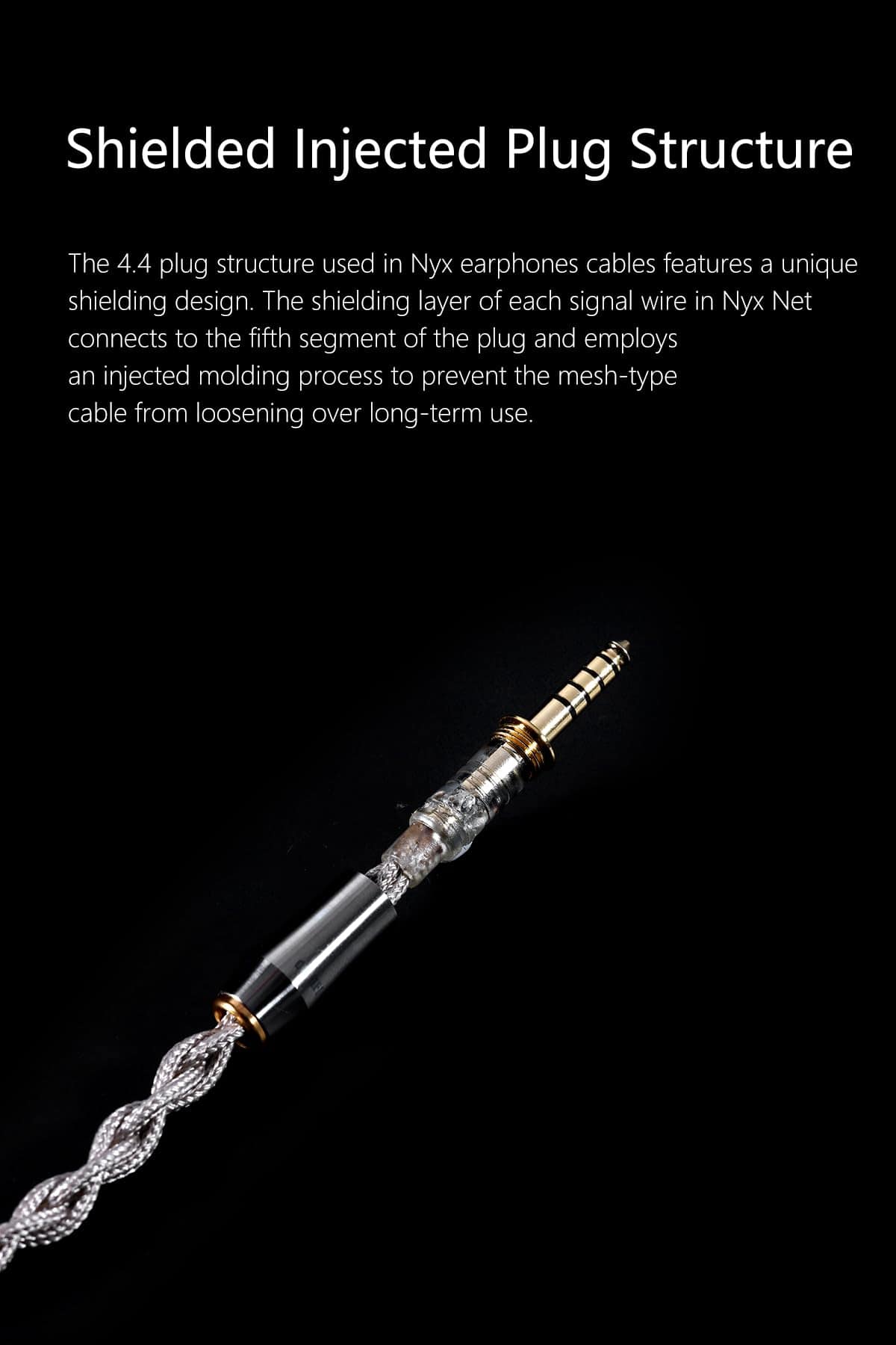 Cable de Actualización para Auriculares ddHiFi BC130 Net - Imagen 7