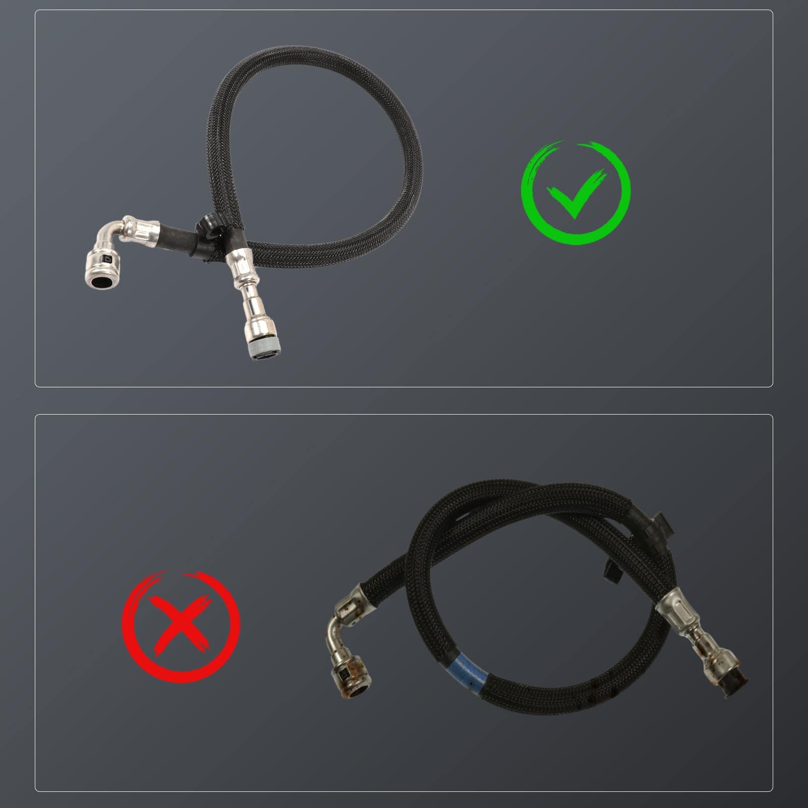 Manguera de Alimentación de Entrada a la Bomba de - Imagen 6