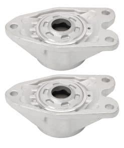 Soporte de amortiguador de suspensión delantero y trasero