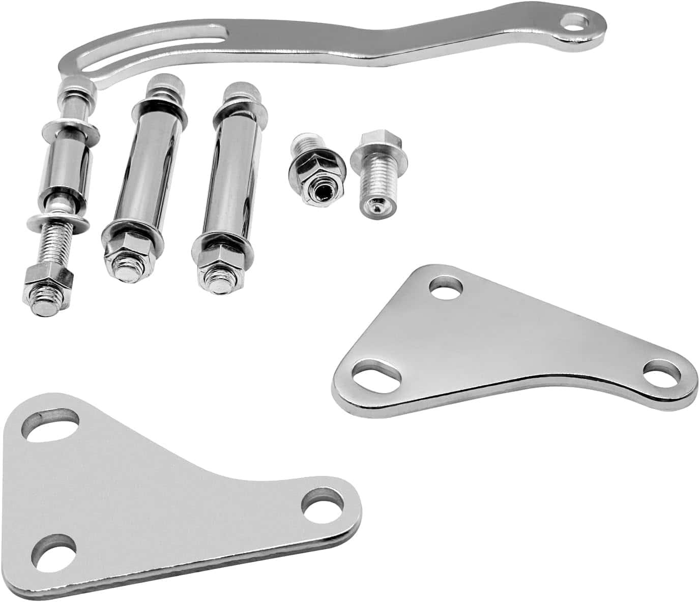 Kit de Sellos de Bomba de Dirección Asistida Chrome Saginaw - Imagen 4