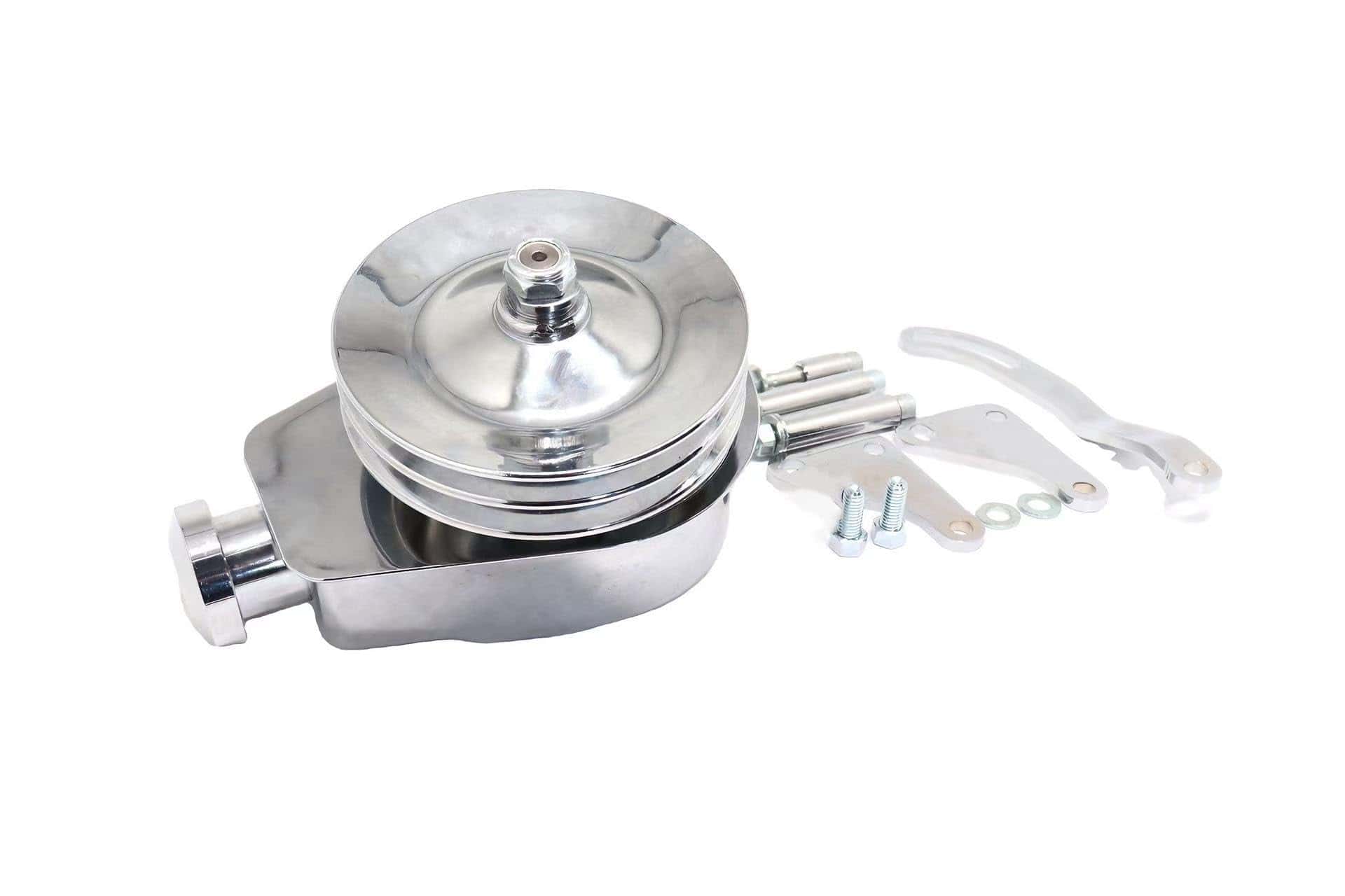 Kit de Sellos de Bomba de Dirección Asistida Chrome Saginaw