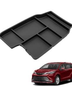 Organizador de consola central Zekzoop Compatible con