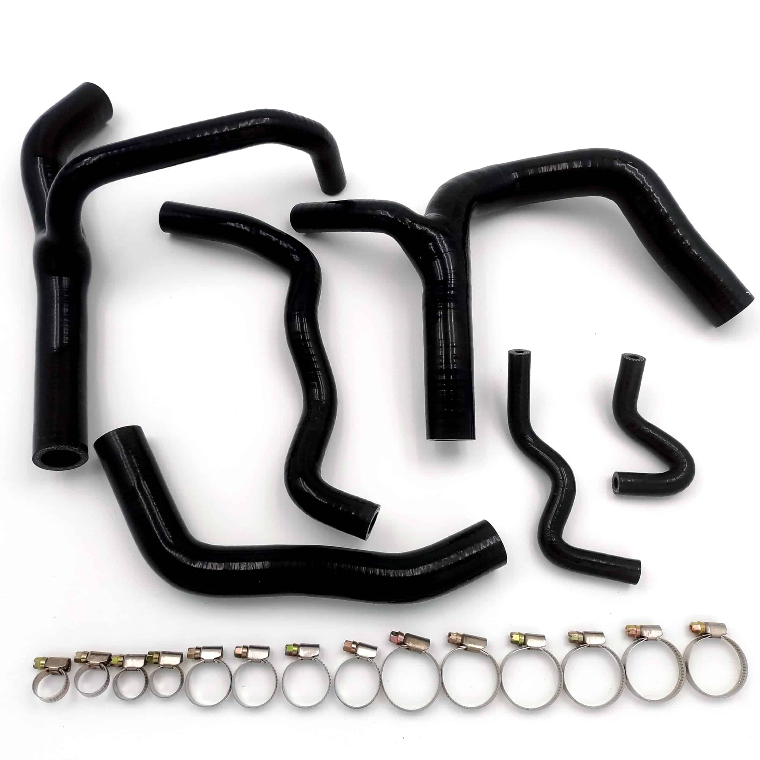 Kit de Manguera de Radiador de Silicona para Honda