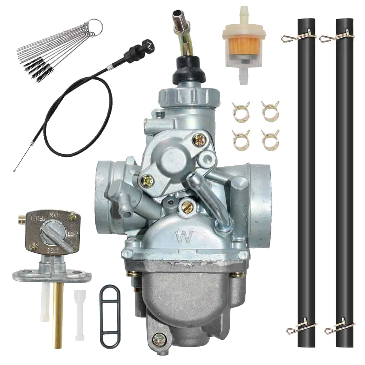 Carburador Cylinman para Yamaha TTR 125 2000-2003 TTR125 E