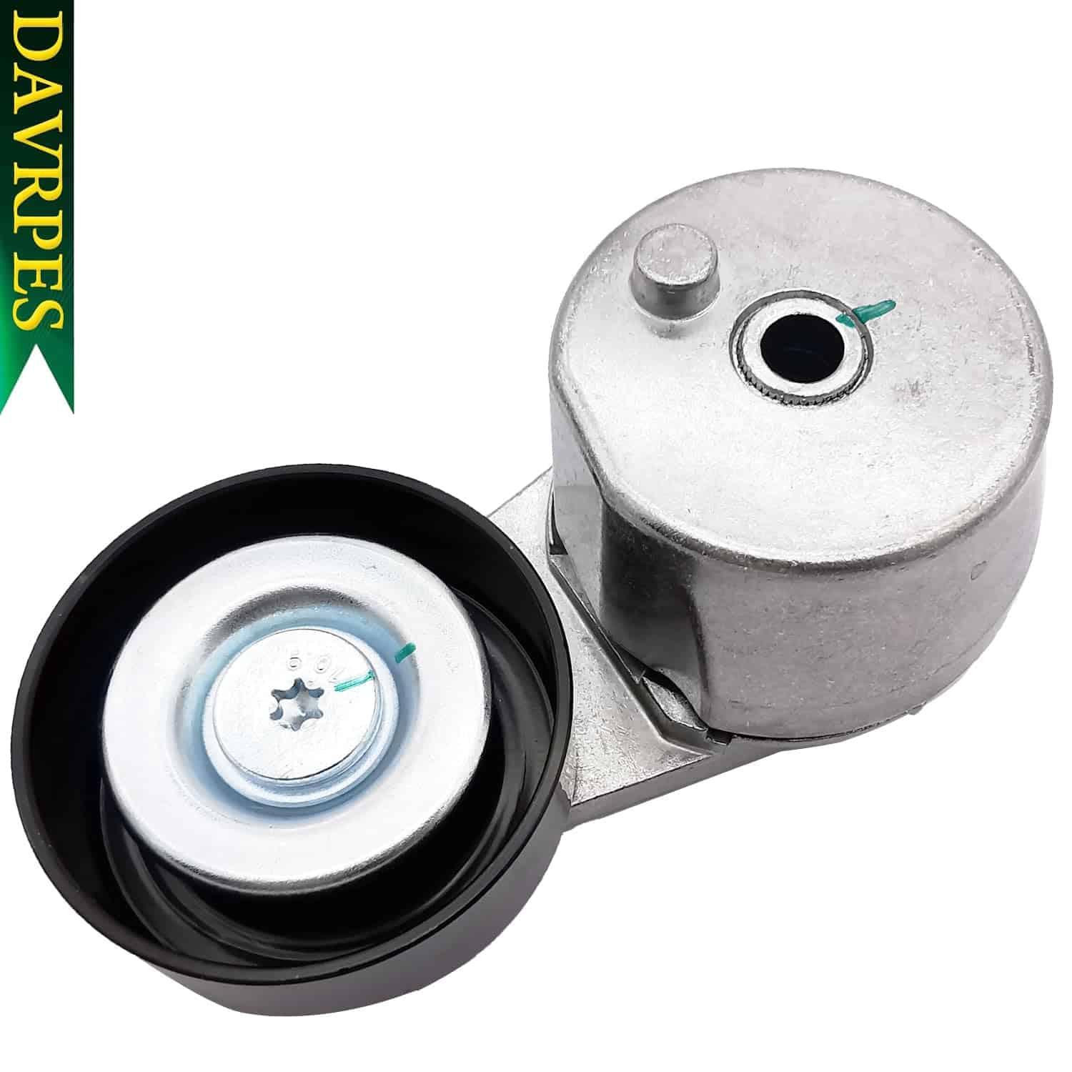 Polea tensora de correa DAVRPES 12638689 para Buick Encore, - Imagen 7