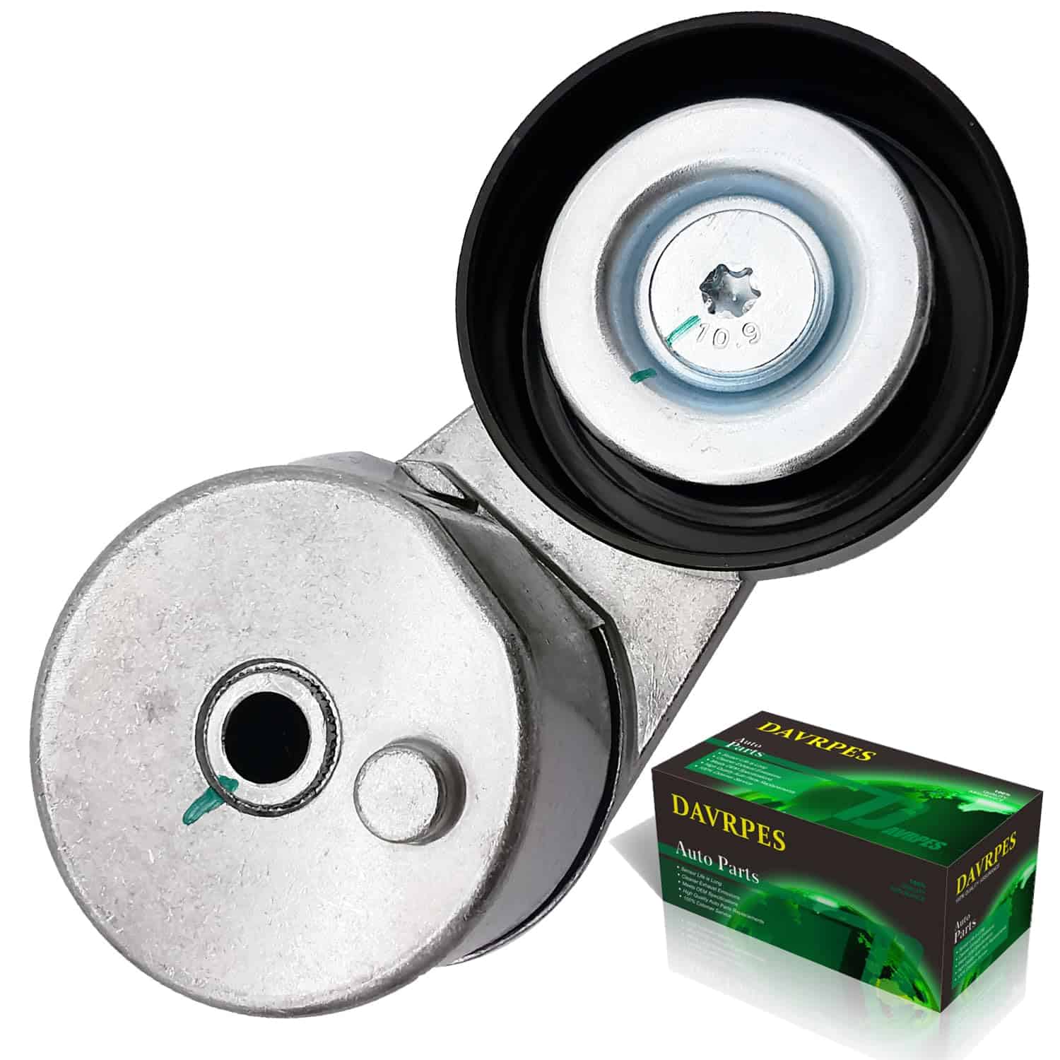 Polea tensora de correa DAVRPES 12638689 para Buick Encore,