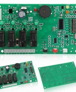 Tablero de Control para Máquina de Hielo 2A1410-01