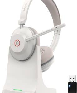 Auriculares Inalámbricos, Auriculares Bluetooth QCC 5.2 con