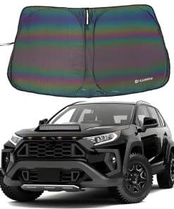 D-Lumina Protector Solar para Parabrisas de Toyota RAV-4 -