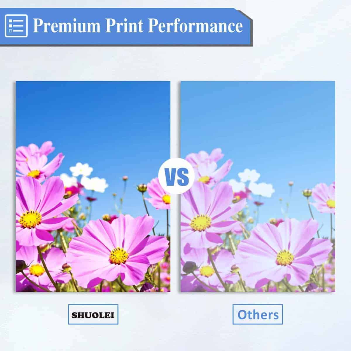 Paquete de 522 Botellas de Recarga de Tinta de Reemplazo - Imagen 5