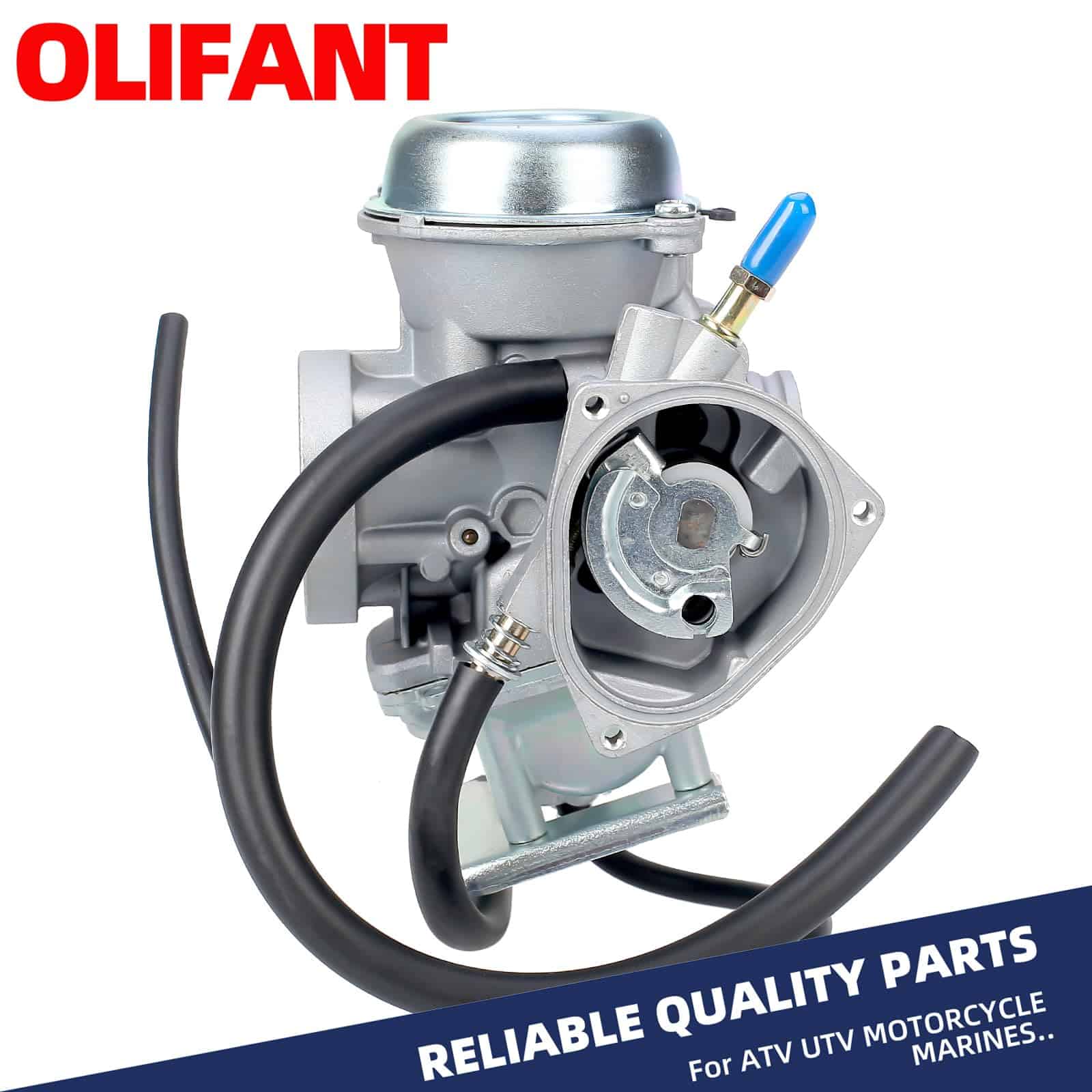 Carburador para Suzuki Ozark 250 LT-F250 2002-09/Ozark 250 - Imagen 6