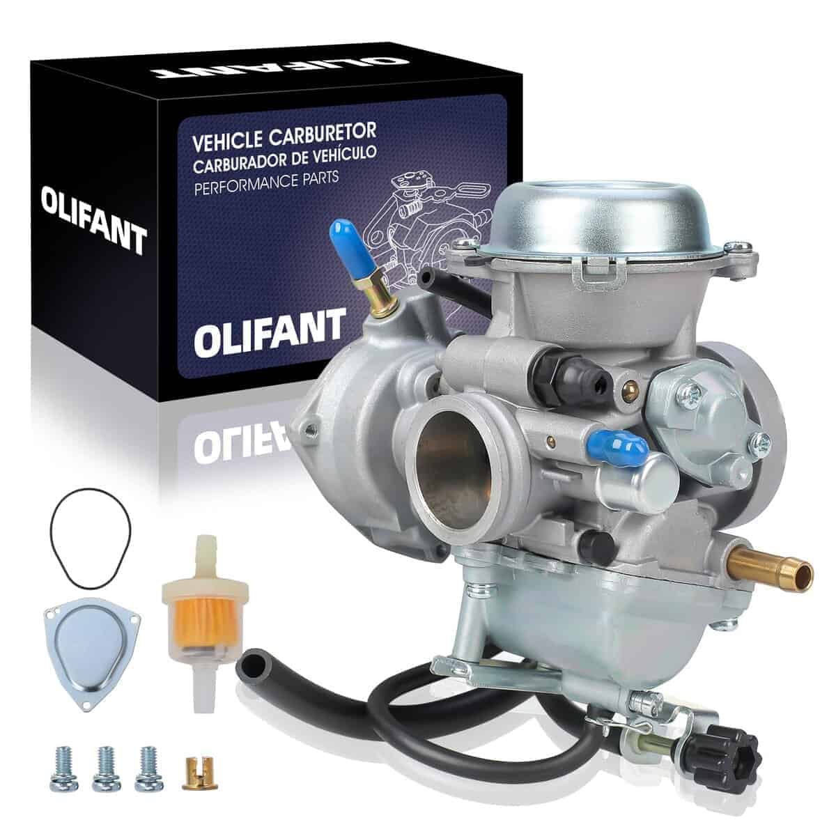 Carburador para Suzuki Ozark 250 LT-F250 2002-09/Ozark 250