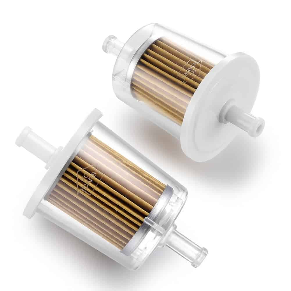 Filtro de Combustible Industrial de Alto Rendimiento