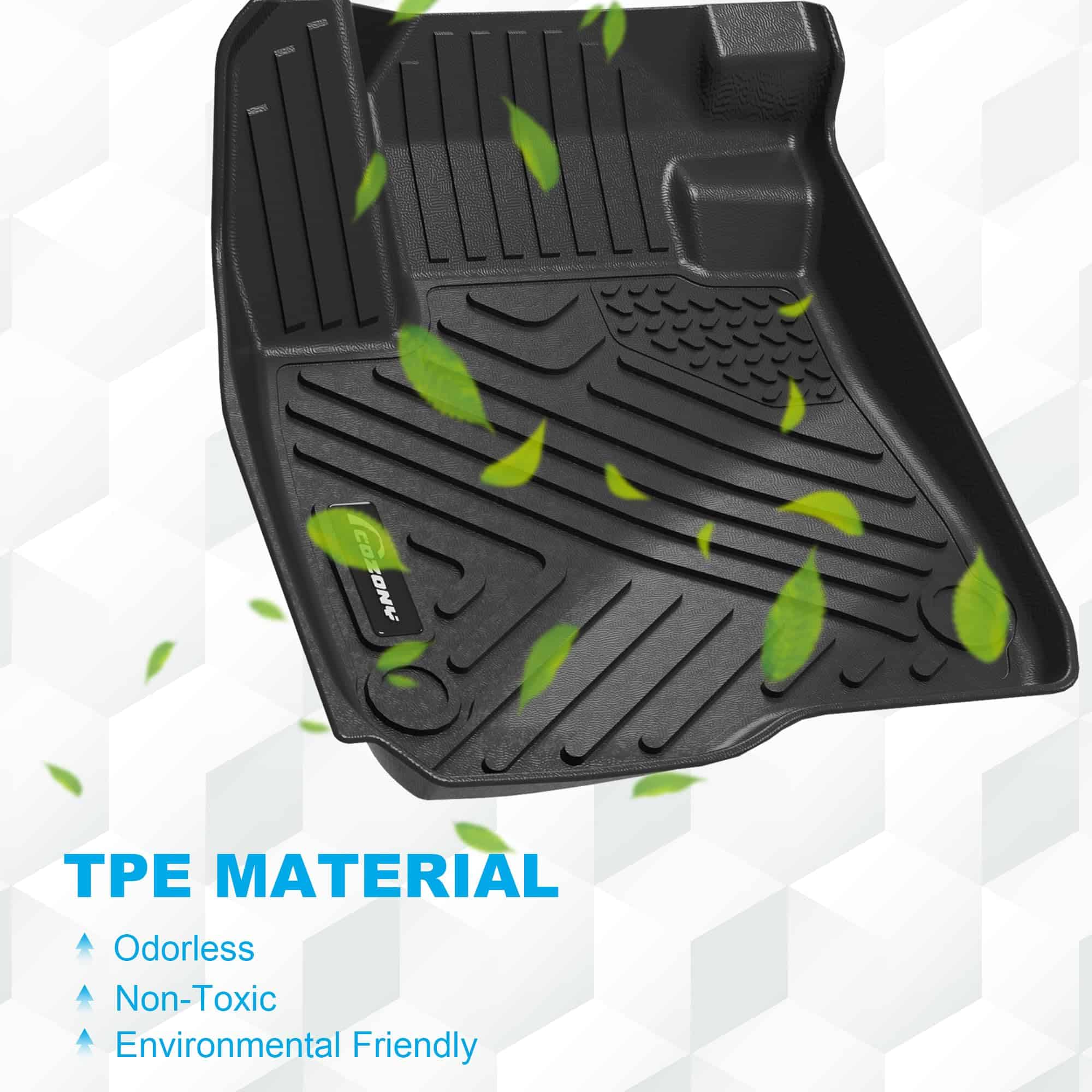 Tapetes para piso GarveeTech compatibles con Subaru - Imagen 7