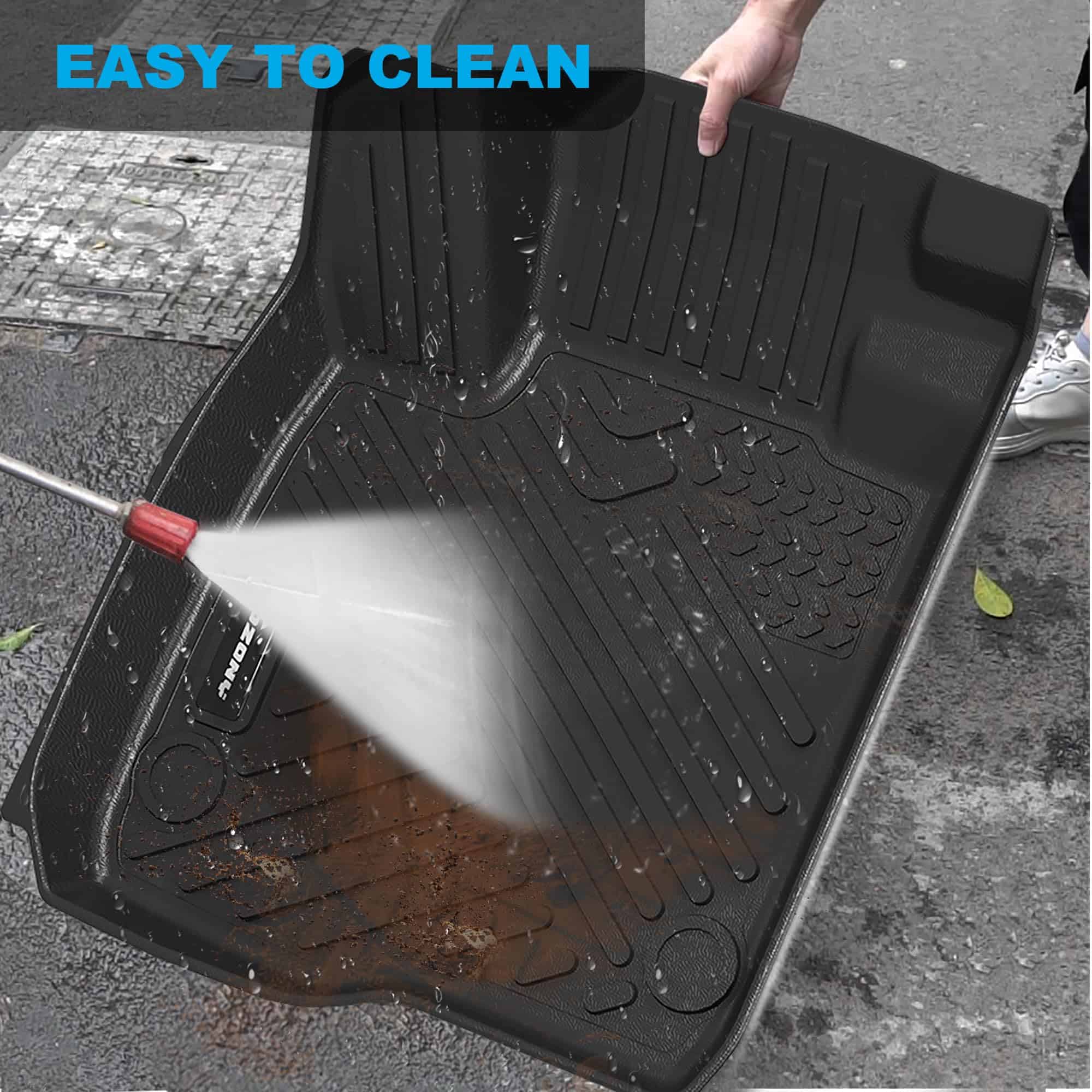 Tapetes para piso GarveeTech compatibles con Subaru - Imagen 6