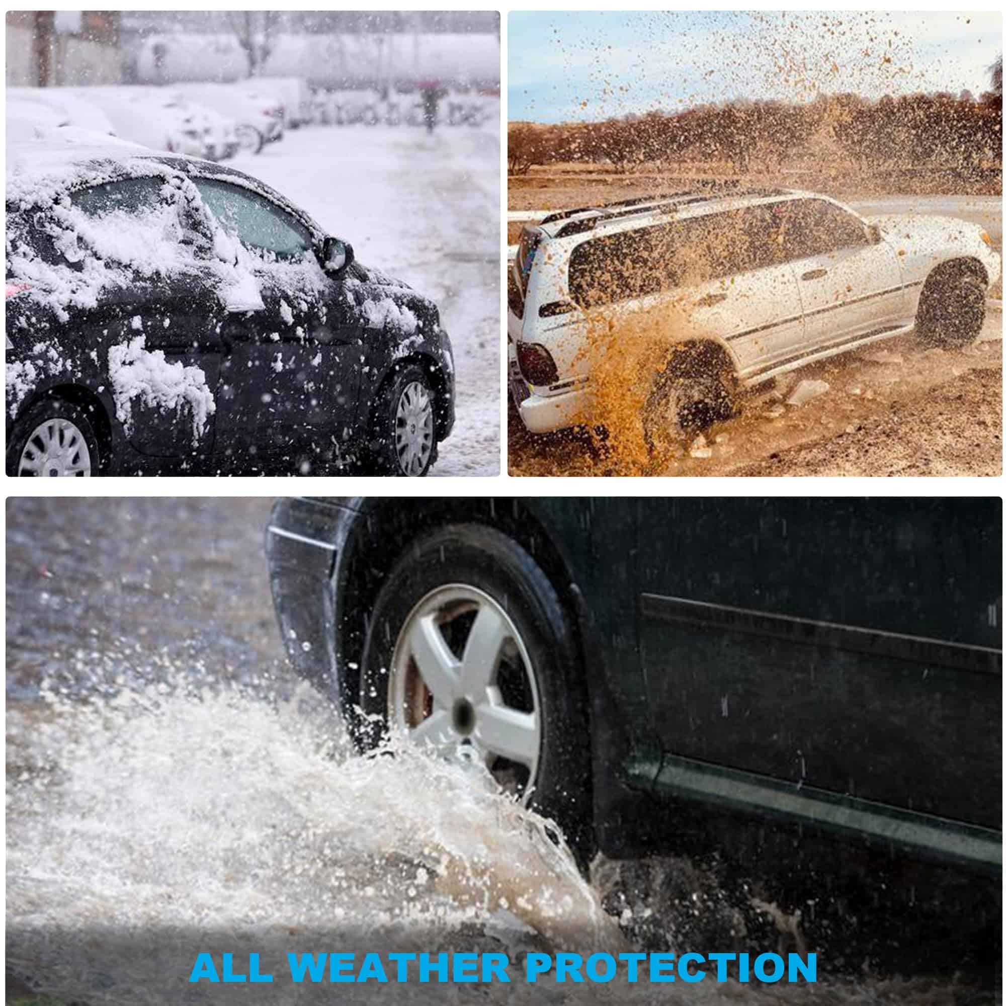 Tapetes para piso GarveeTech compatibles con Subaru - Imagen 8