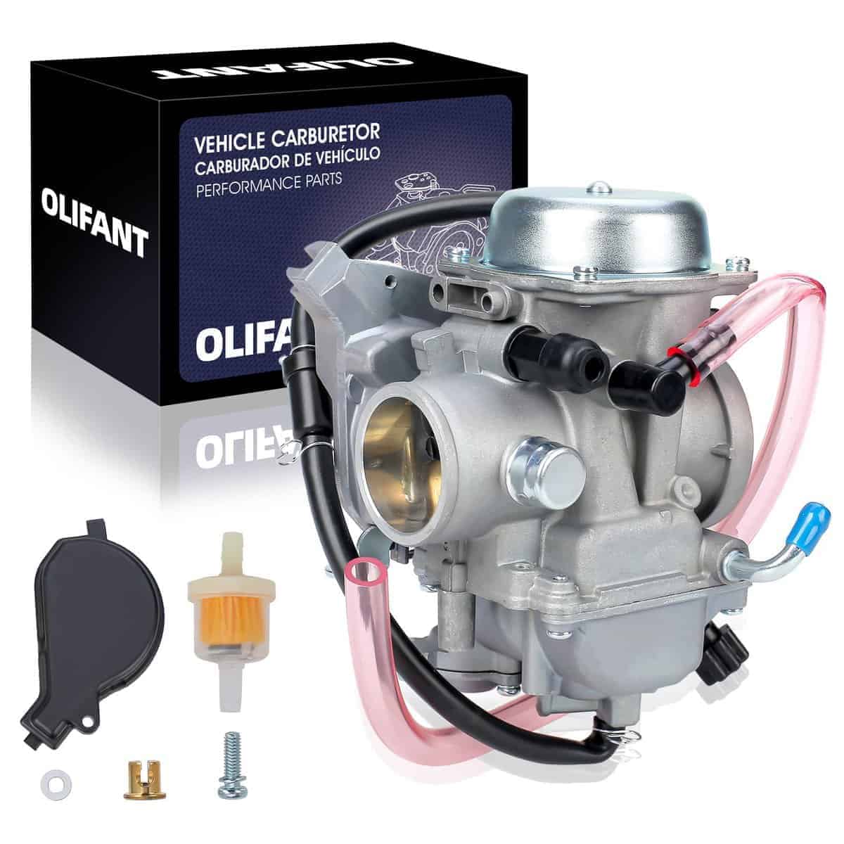 Carburador para Arctic Cat 400 2X4 4X4 2002 / 500