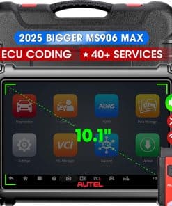 Autel MaxiSys MS906 MAX Scanner, 2025 10.1 in MS906MAX