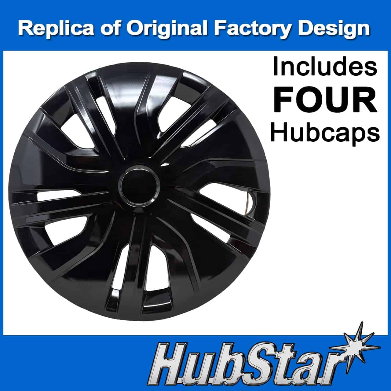 HubStar Repuesto para Mitsubishi Mirage 2017-2024 - Imagen 3